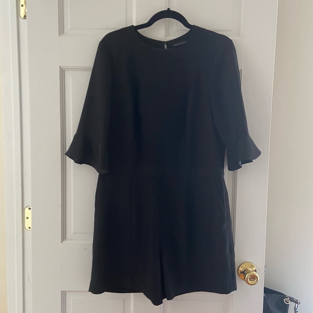 Banana Republic Romper